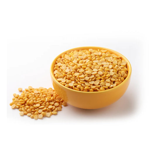 ANK MADHI TOOR DAL OILY 10LB