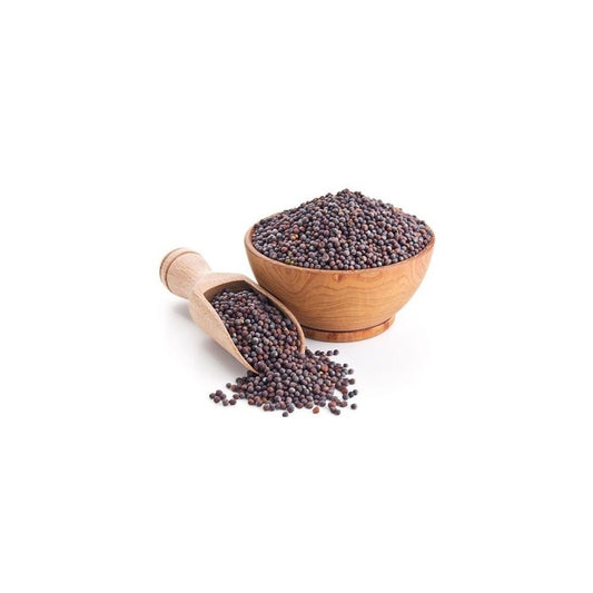 ANK MUSTARD SEEDS 4LB