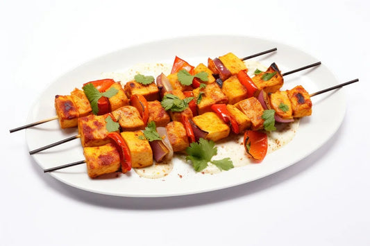 ANK PANEER TIKKA 100G
