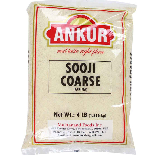 ANK SOOJI COARSE 2LB