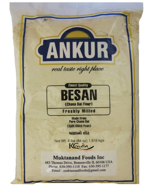 ANKUR BESAN 4LB