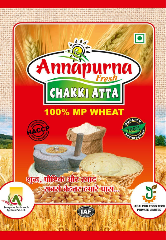 ANNAPURNA ATTA 20LB