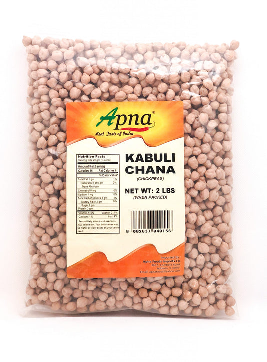 APNA KABULI CHANA 4lb
