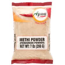 APNA METHI POWDER 400G