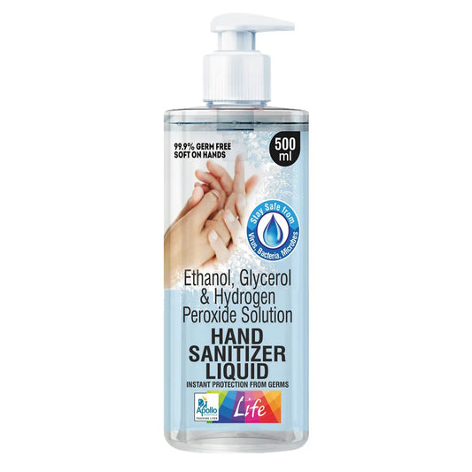 APOLLO SANITIZER 16OZ