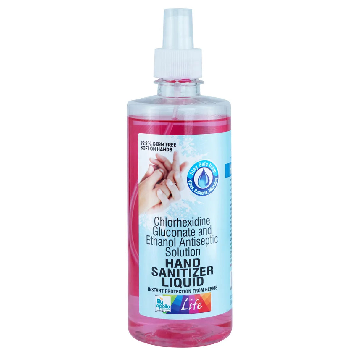 APOLLO SANITIZER 1.75FL