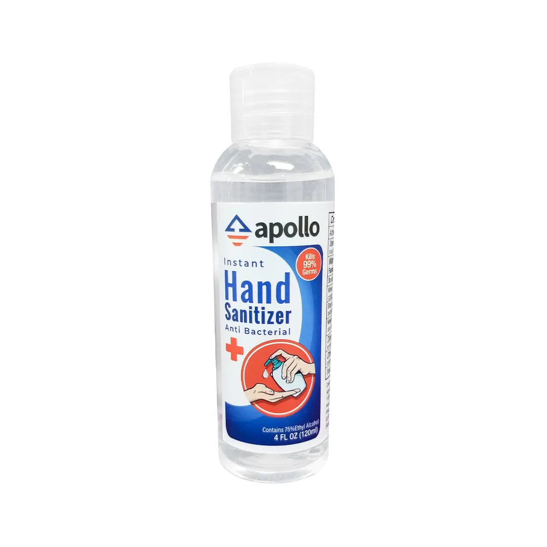 APOLLO SANITIZER 4OZ