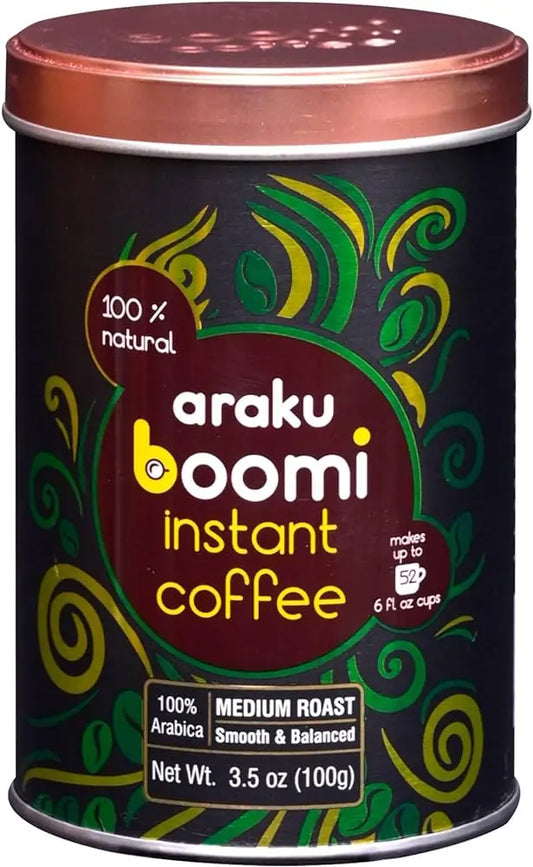 ARAKUBOOMI COFFEE 100G
