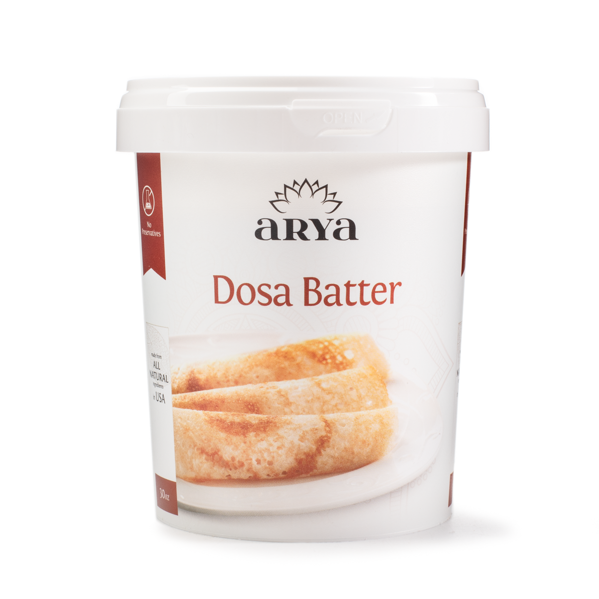 ARYA DOSA BATTER 32OZ