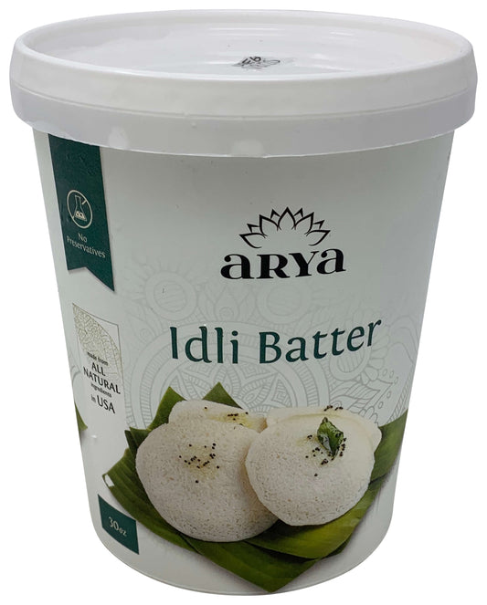 ARYA IDLI BATTER 30OZ