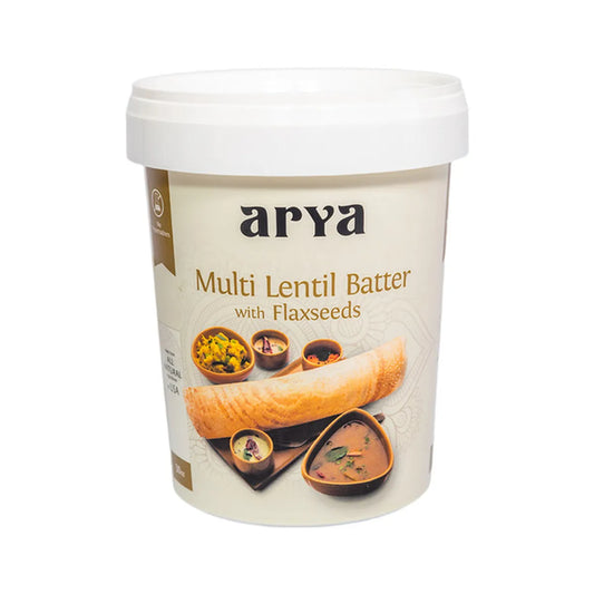 ARYA MULTI LENTIL BATTER 30OZ