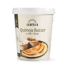 ARYA QUINOA BATTER 30OZ