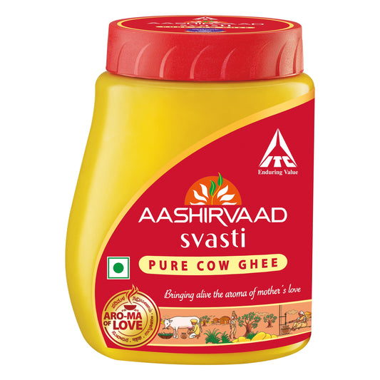 ASHIRVD SVASTI GHEE 1KG