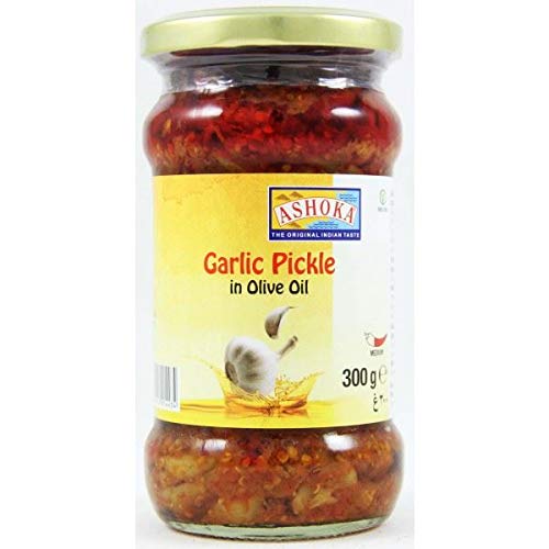 ASHOKA GARLIC PICKLE 300G