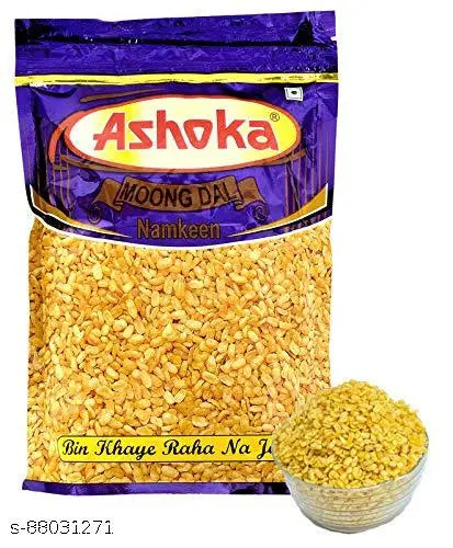 ASHOKA MOONG DAL 12OZ