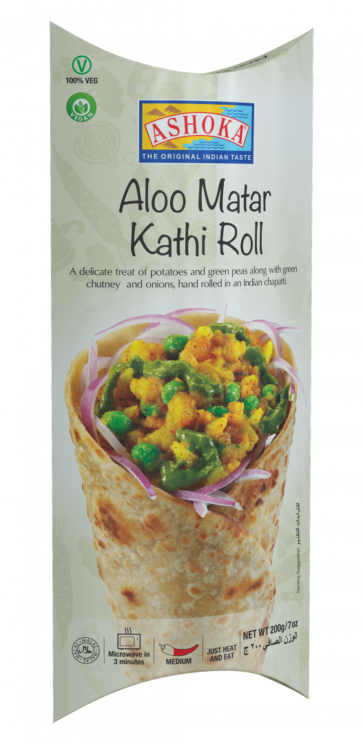 ASK ALOO MATAR ROLL