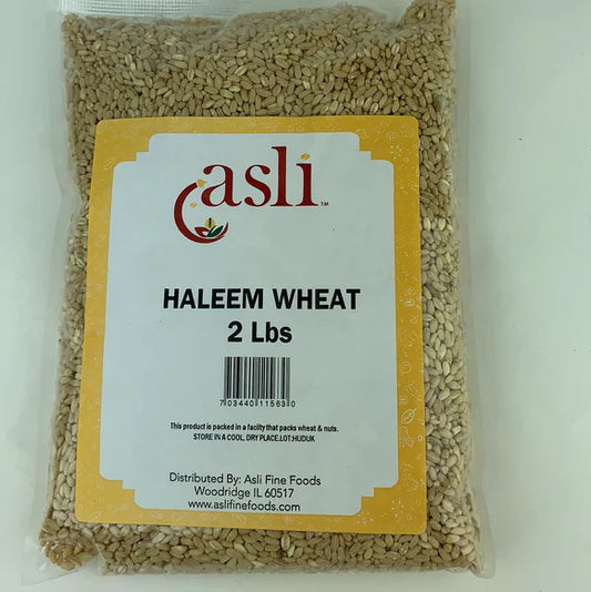 ASLI HALEEM WHEAT 2LB