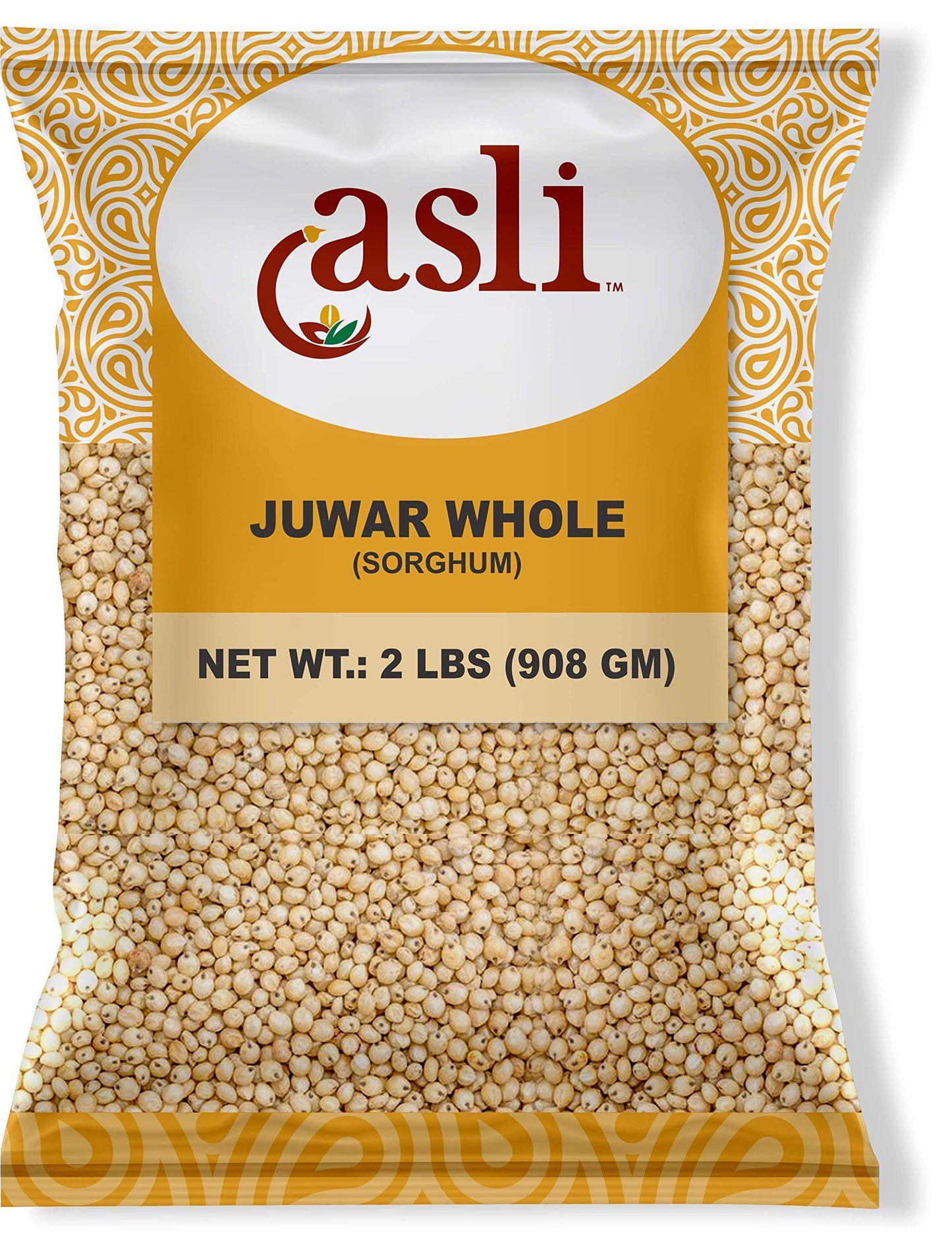 ASLI JUWAR WHOLE 2LB