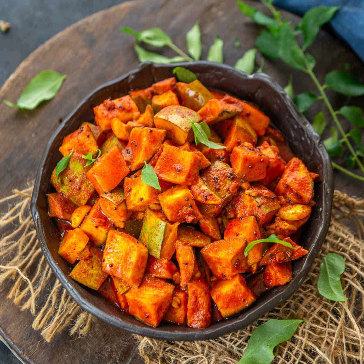 ASLI MANGO PICKLE 1KG