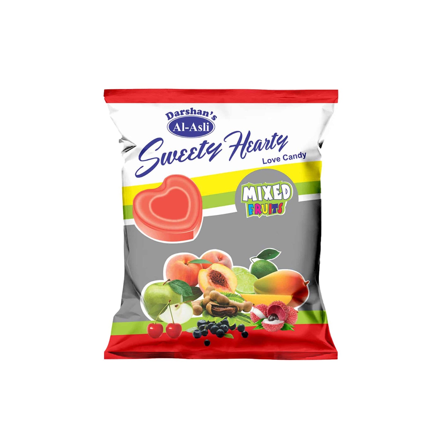 ASLI MIX FRUIT