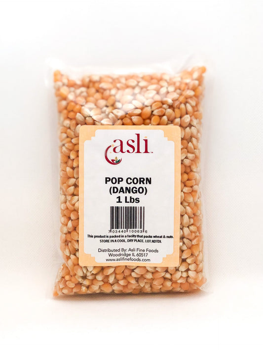 ASLI POP CORN 1LB