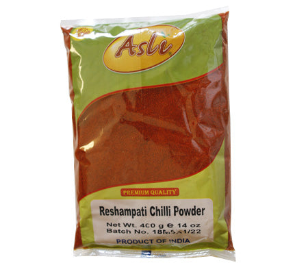 ASLI RESHAM CHILLI POWDER 28OZ