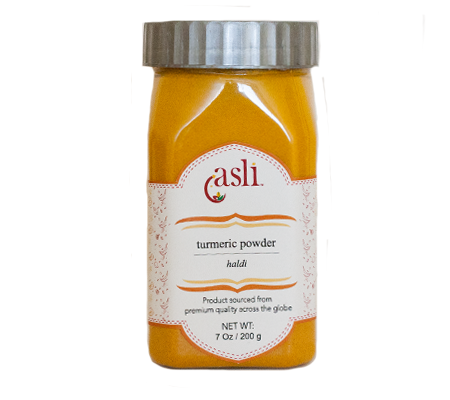 ASLI TURMERIC POWDER 28OZ