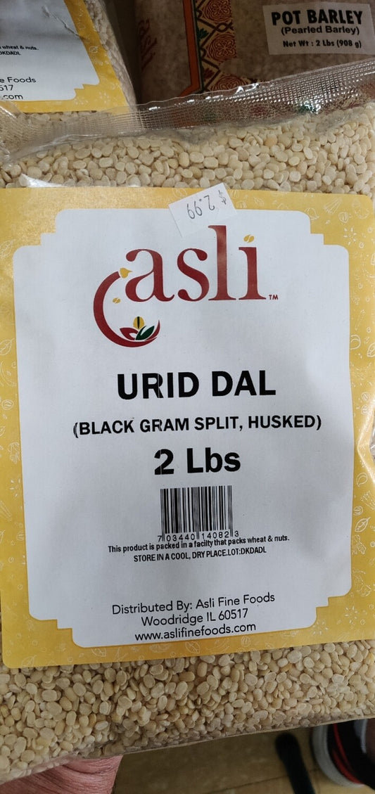 ASLI URID DA 2LB