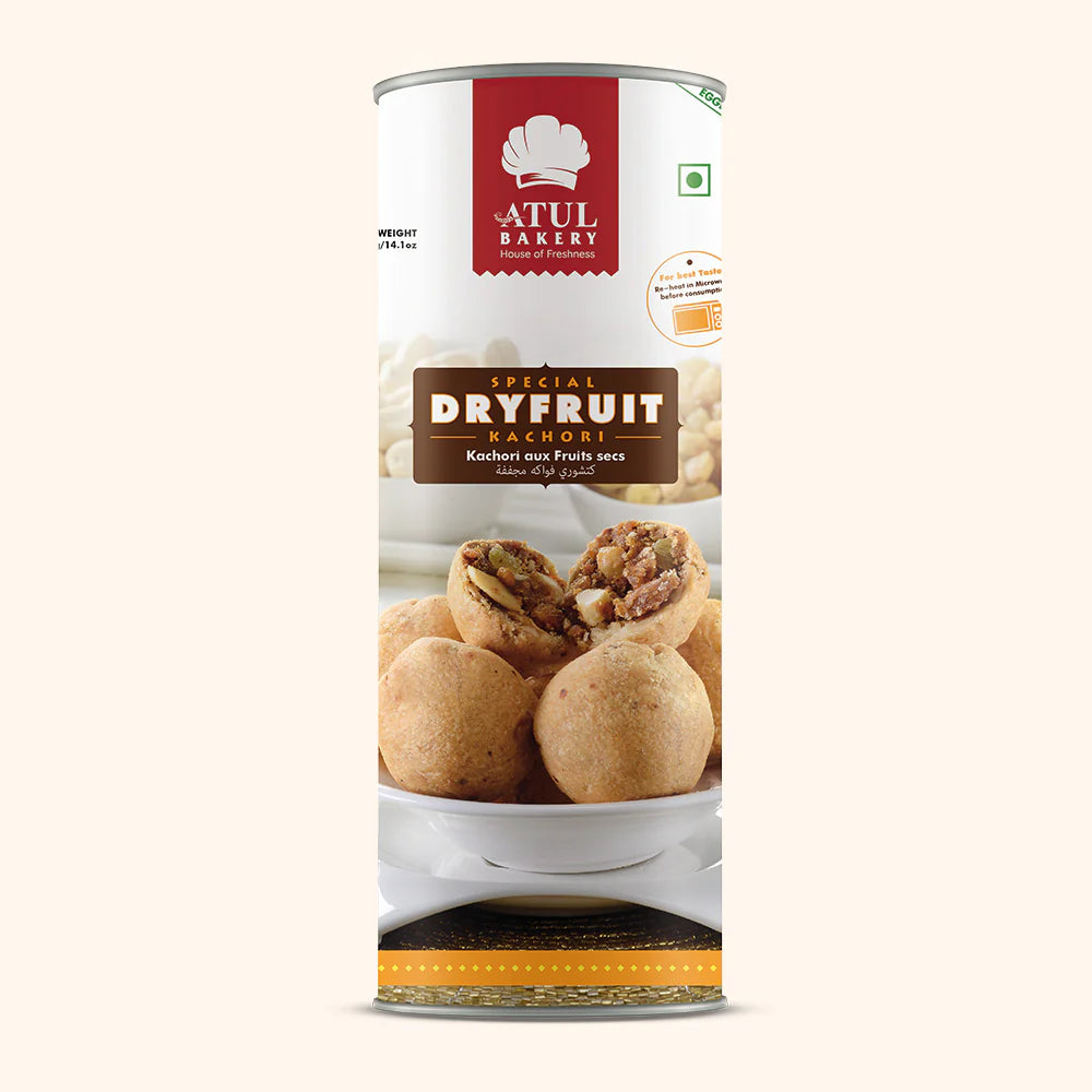 ATUL DRY FRUIT KACHORI 400G