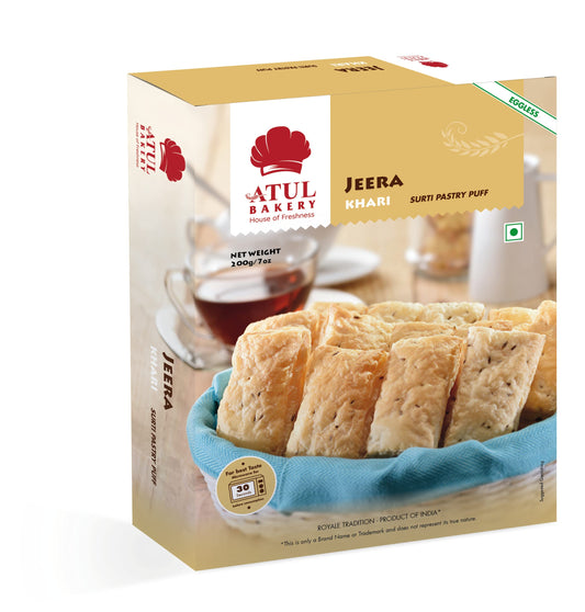 ATUL JEERA KHARI 400G