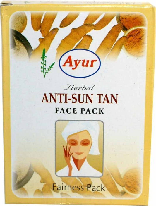 AYUR ANTI-SUN TAN 100G