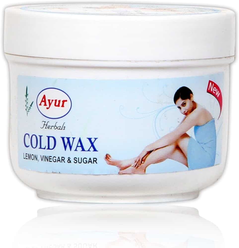 AYUR COLD WAX