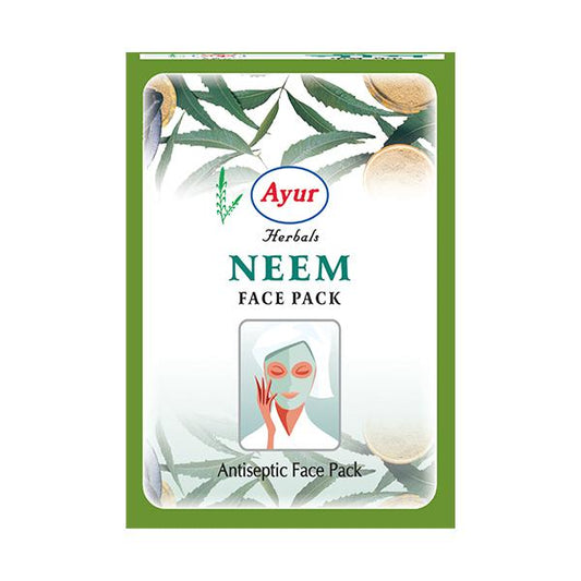 AYUR NEEM FACE PACK 100G