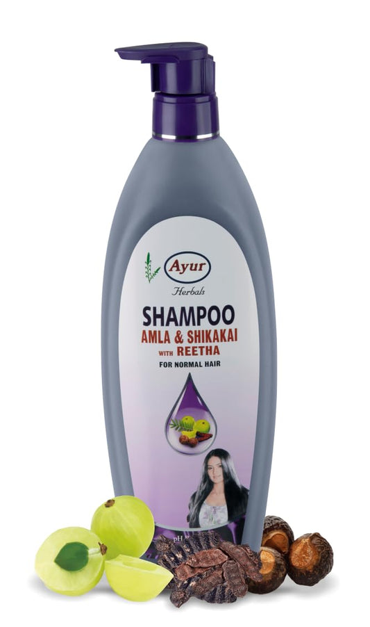 AYUR SHAMPOO AMLA 500ml