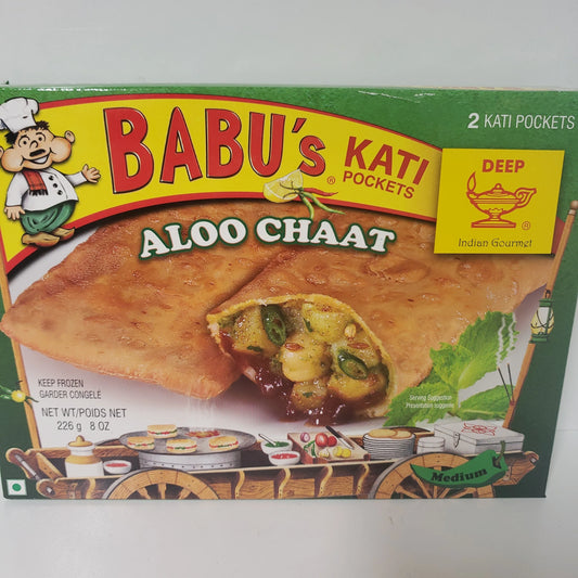BABU ALOO CHAAT