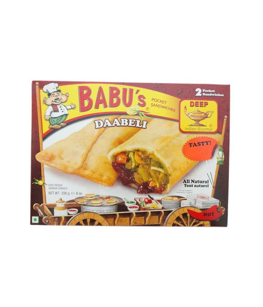 BABU DAABELI