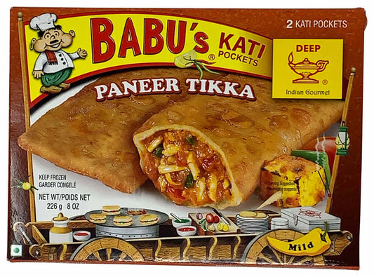 BABU PANEER TIKKA