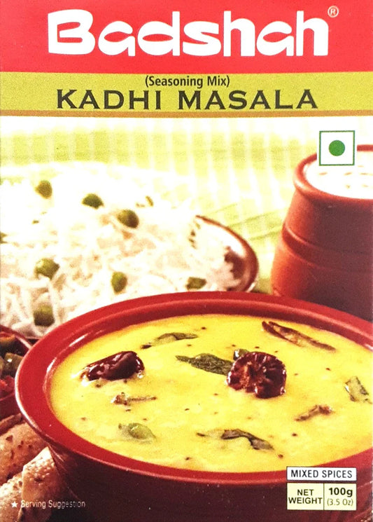 BADSHAH KADHI MASALA 100G