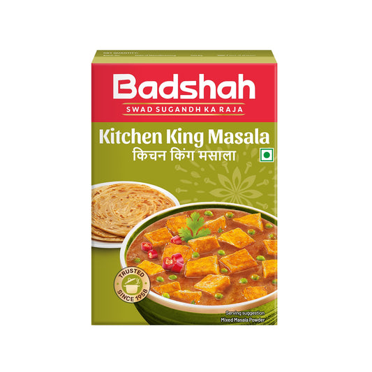 badshah kitchen king masala