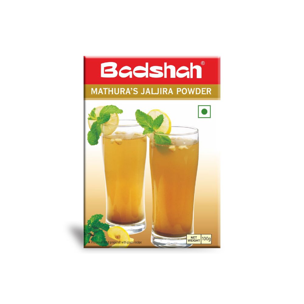 BADSHAH MATHURA'S JALJIRA 100G