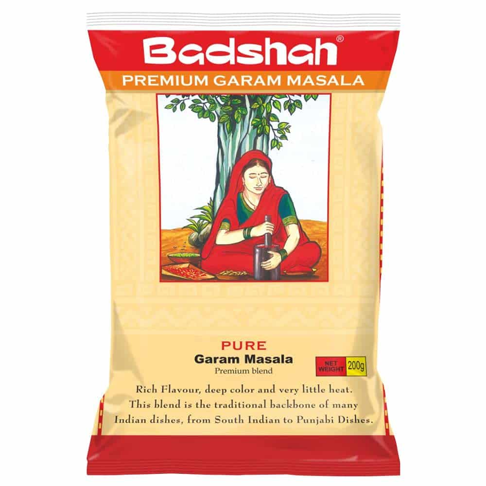 BADSHAH PREMIUM GARAM MAS 100G