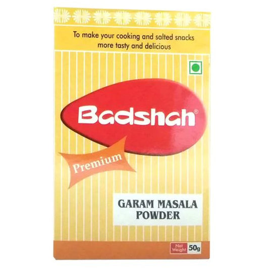 BADSHAH PREMIUM GARAM MAS 100G