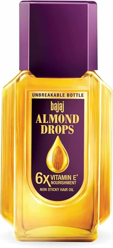 BAJAJ ALMOND OIL 200G