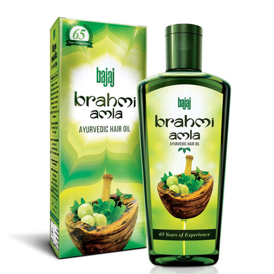BAJAJ BRAHMI AMLA OIL 300ML