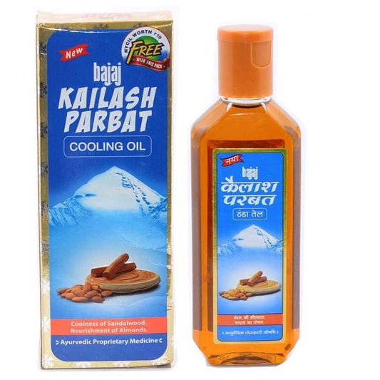 BAJAJ KAILASH PARBAT OIL 200ML