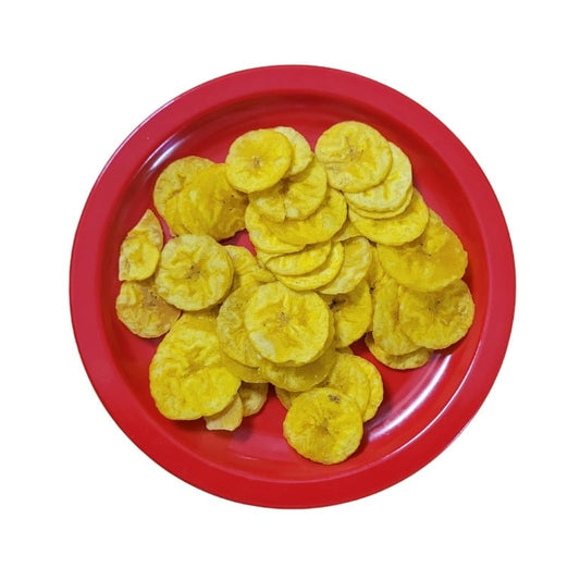 BAKEHOUSE BANANA CHIPS 200G