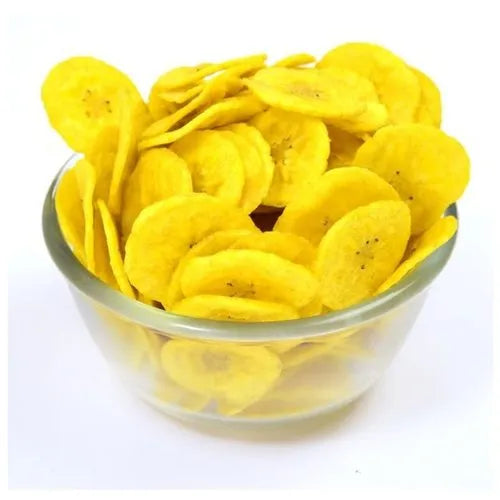 BAKEHOUSE BANANA CHIPS 200G