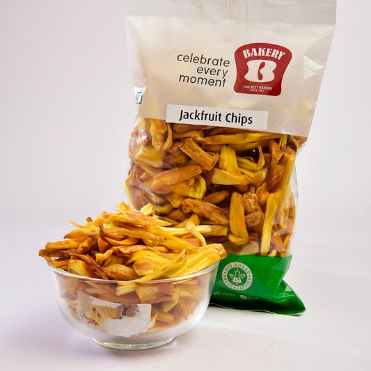 BAKEHOUSE JACKFRUIT CHIPS