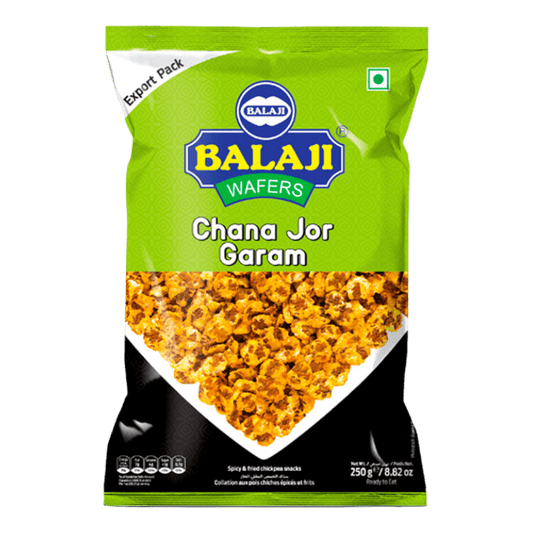 BALAJI CHANA JOR GARAM 250G