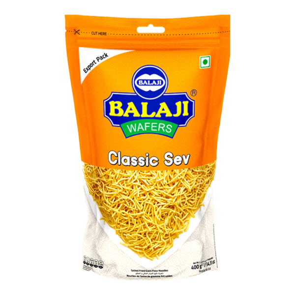 BALAJI CLASSIC SEV 400G
